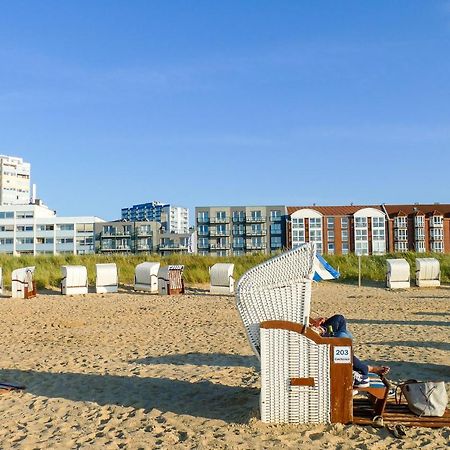 Haus Horizont H14A Apartman Cuxhaven Kültér fotó