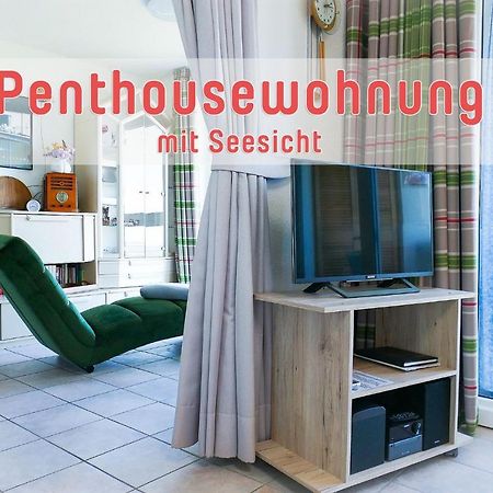 Haus Horizont H14A Apartman Cuxhaven Kültér fotó