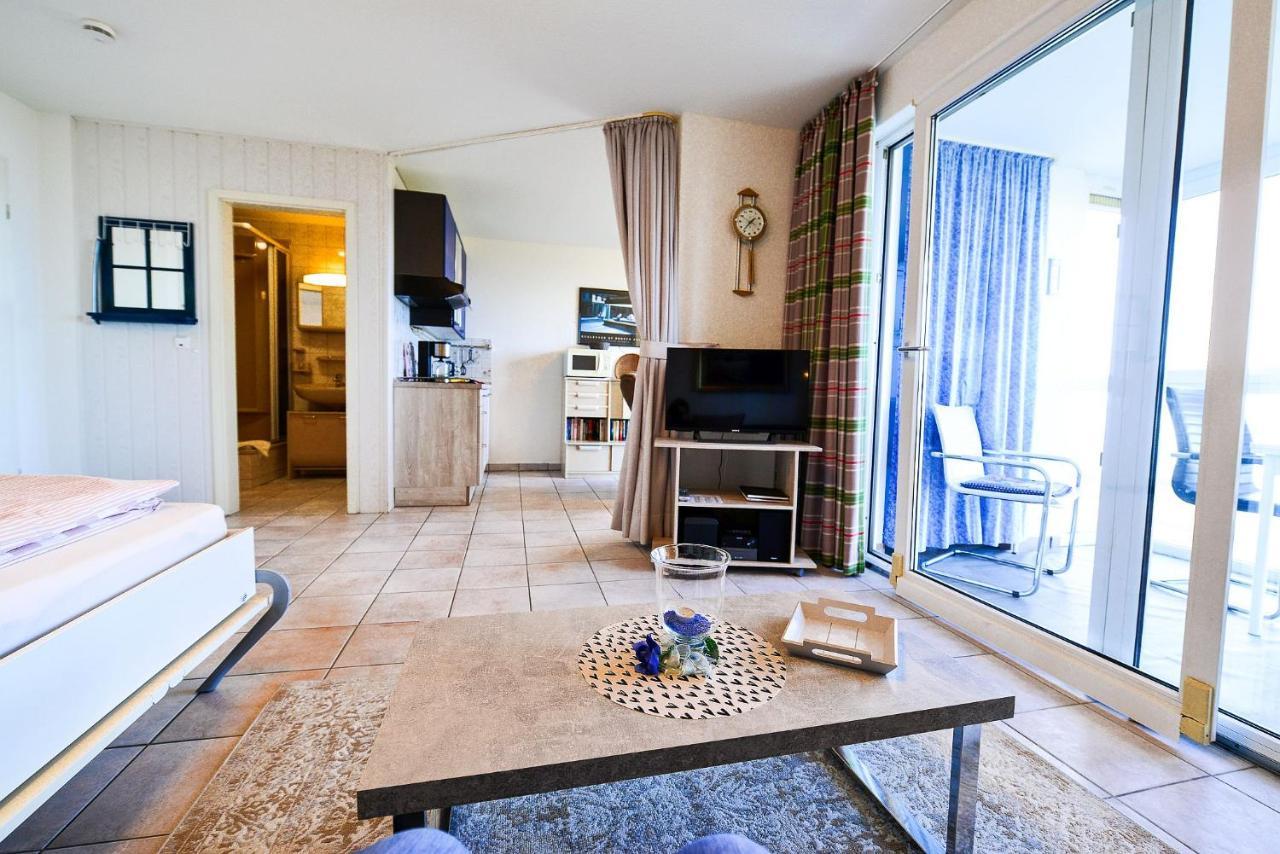 Haus Horizont H14A Apartman Cuxhaven Kültér fotó