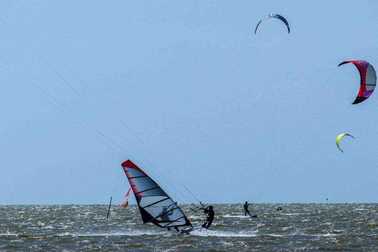 Haus Horizont H14A Apartman Cuxhaven Kültér fotó