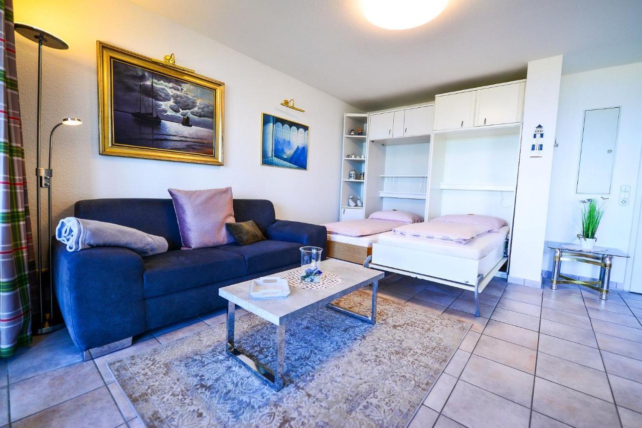 Haus Horizont H14A Apartman Cuxhaven Kültér fotó