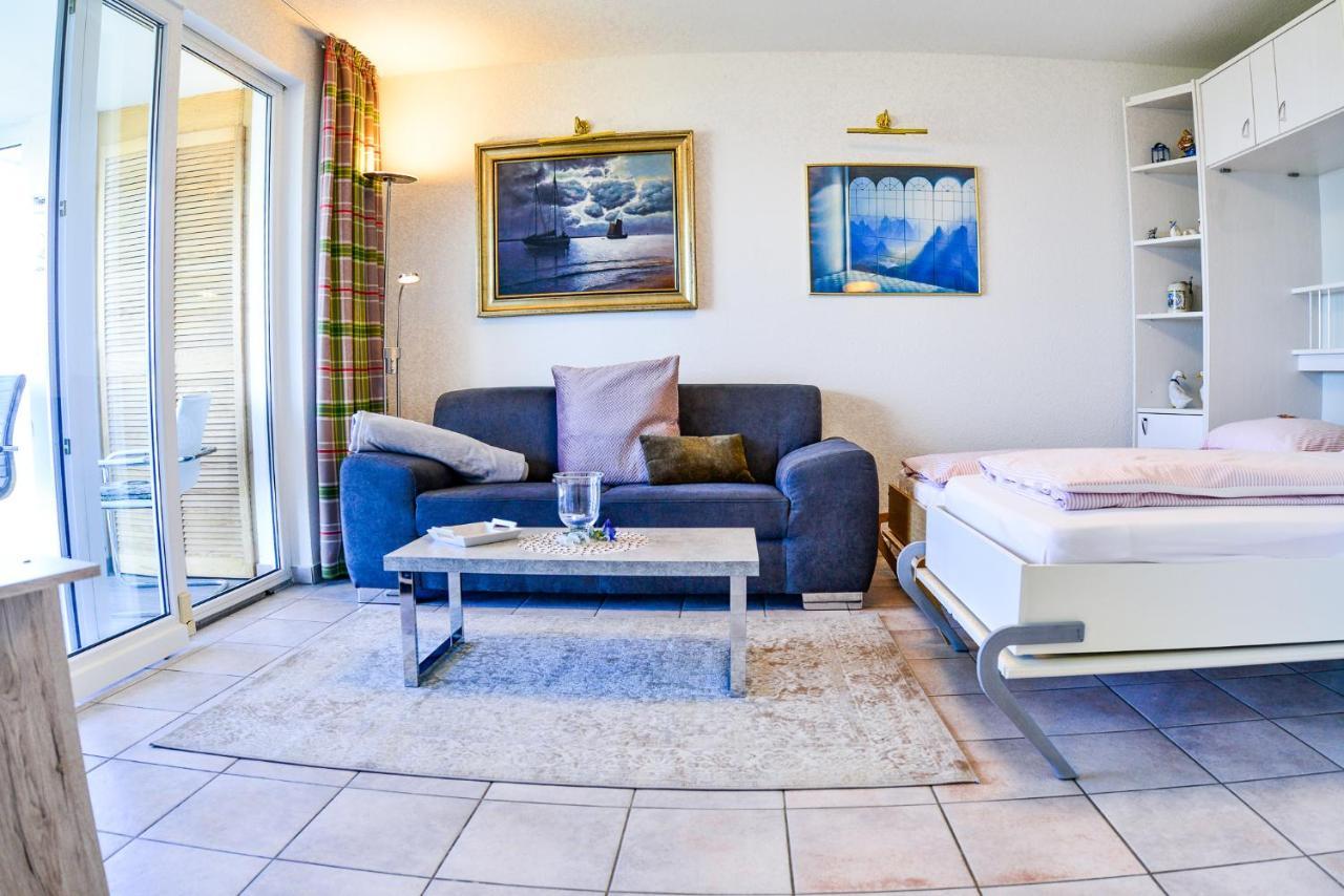 Haus Horizont H14A Apartman Cuxhaven Kültér fotó
