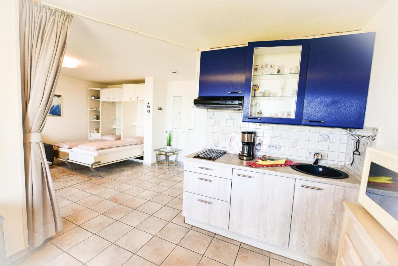 Haus Horizont H14A Apartman Cuxhaven Kültér fotó
