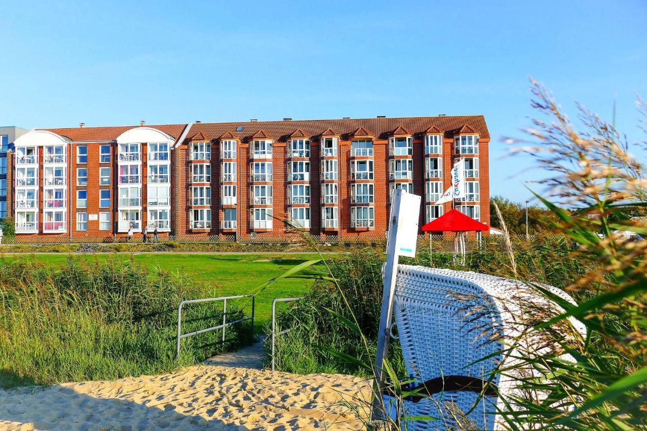 Haus Horizont H14A Apartman Cuxhaven Kültér fotó