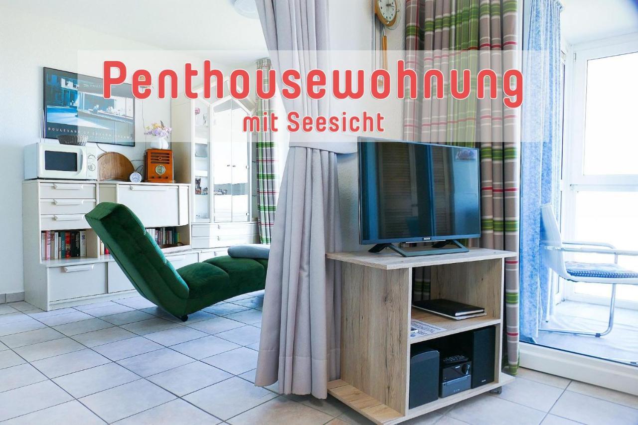 Haus Horizont H14A Apartman Cuxhaven Kültér fotó